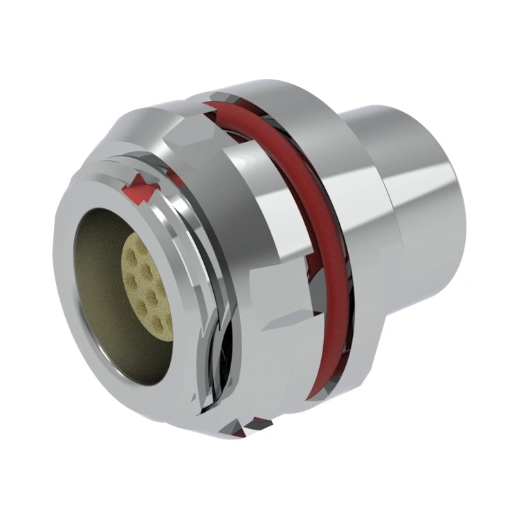 C series Metal push-pull connector